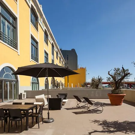 Modern Loft With Sunny 130sqm Terrace! Apartment