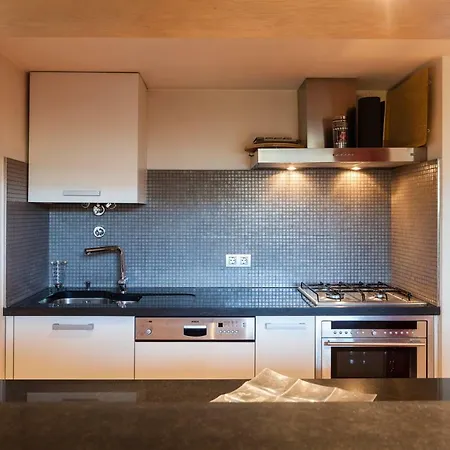 Modern Loft With Sunny 130sqm Terrace! *