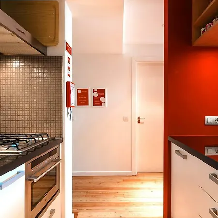 Apartman Modern Loft With Sunny 130sqm Terrace!