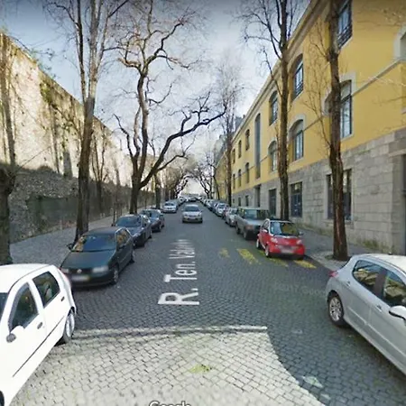 Modern Loft With Sunny 130sqm Terrace! Apartman Lisboa