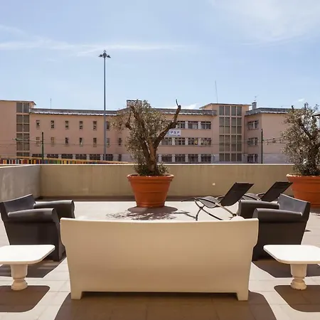 Modern Loft With Sunny 130sqm Terrace!