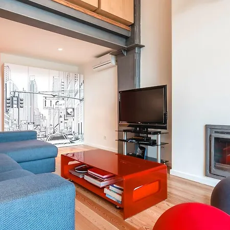Appartement Modern Loft With Sunny 130sqm Terrace!