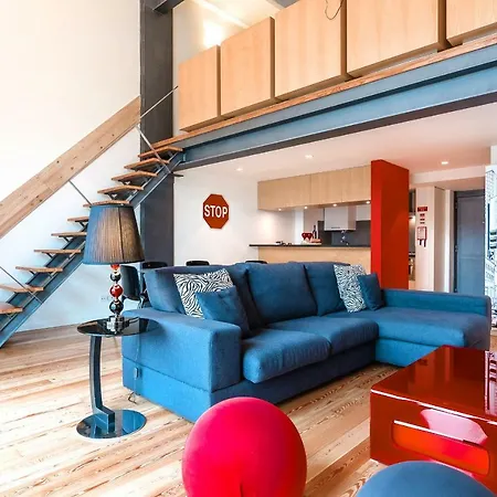 Modern Loft With Sunny 130sqm Terrace! Appartement